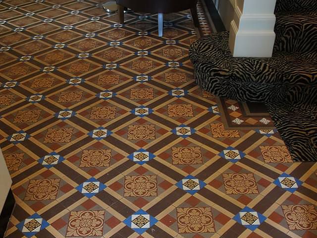 Edwardian Floor Cleaners Leicester