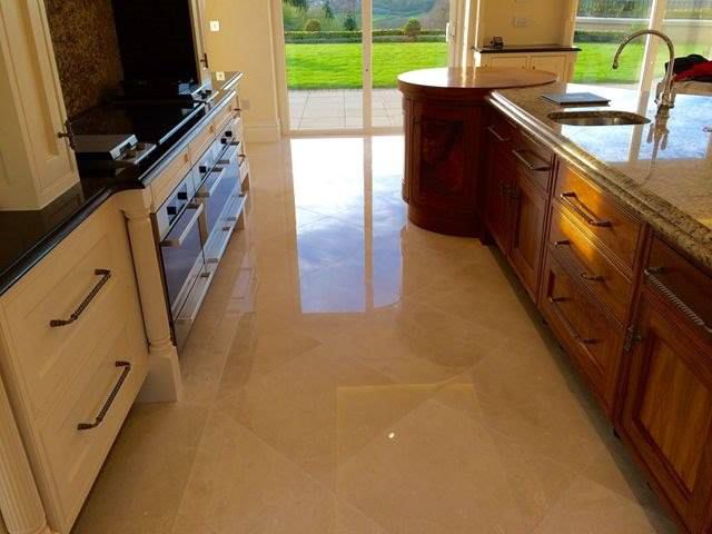 Marble Floor Cleaners Leicester