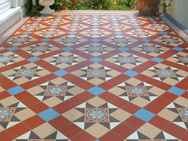 Victorian Floor Cleaning